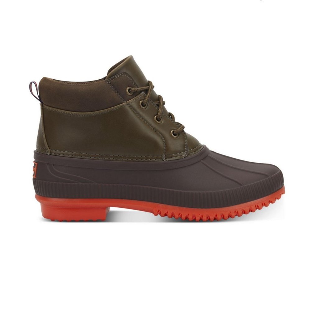 NEW Tommy Hilfiger Celcius duck boots - Picture 4 of 10